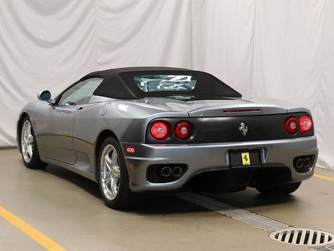 Used 2002 Ferrari 360 Spider image 28