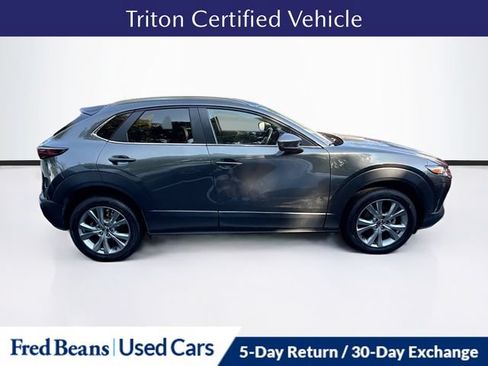 Used 2023 MAZDA CX-30 AWD 2.5 S w/ Select Package image 7