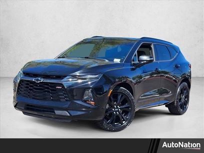 Used 2020 Chevrolet Blazer RS