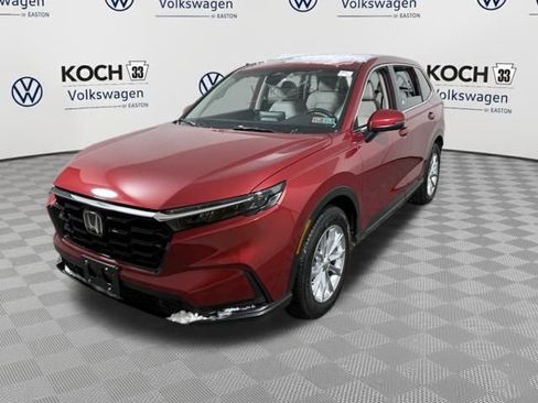 Used 2024 Honda CR-V EX-L image 3