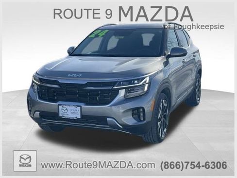 Used 2024 Kia Seltos SX AWD/4WD image 1