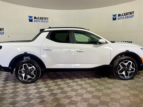 Used 2024 Hyundai Santa Cruz Limited AWD/4WD image 18