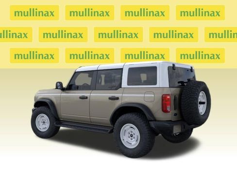 New 2026 Ford Bronco Heritage Edition AWD/4WD image 7