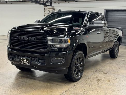 Used 2021 RAM 3500 Laramie AWD/4WD image 3