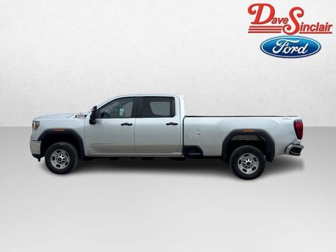 Used 2023 GMC Sierra 2500 Pro w/ Convenience Package AWD/4WD image 10