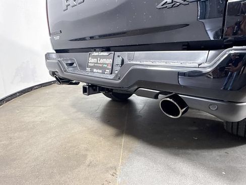 New 2026 RAM 1500 Big Horn AWD/4WD image 37