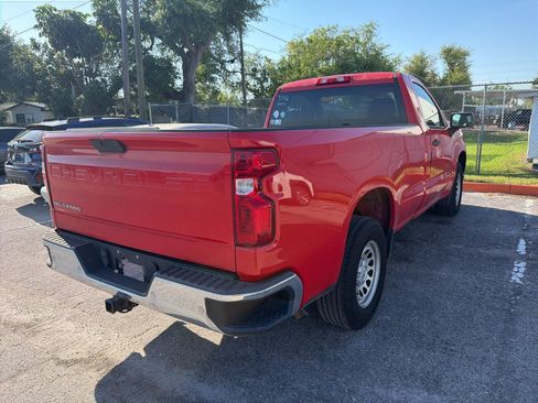 Used 2019 Chevrolet Silverado 1500 W/T w/ WT Convenience Package image 10