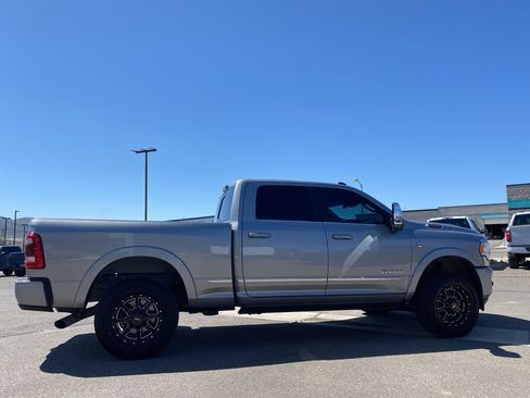 Used 2023 RAM 2500 Limited image 17