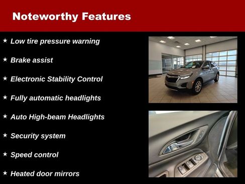 Used 2023 Chevrolet Equinox LT image 14