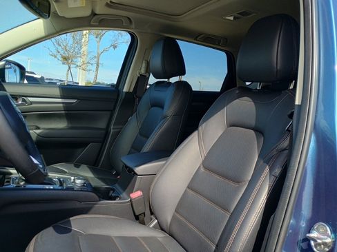 Used 2023 MAZDA CX-5 AWD 2.5 S w/ Preferred Package image 14