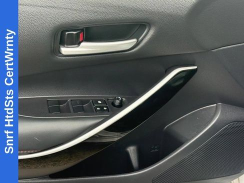 Used 2024 Toyota Corolla XSE FWD image 25