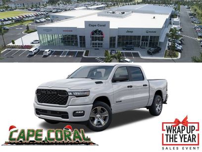 New 2026 RAM 1500 Express