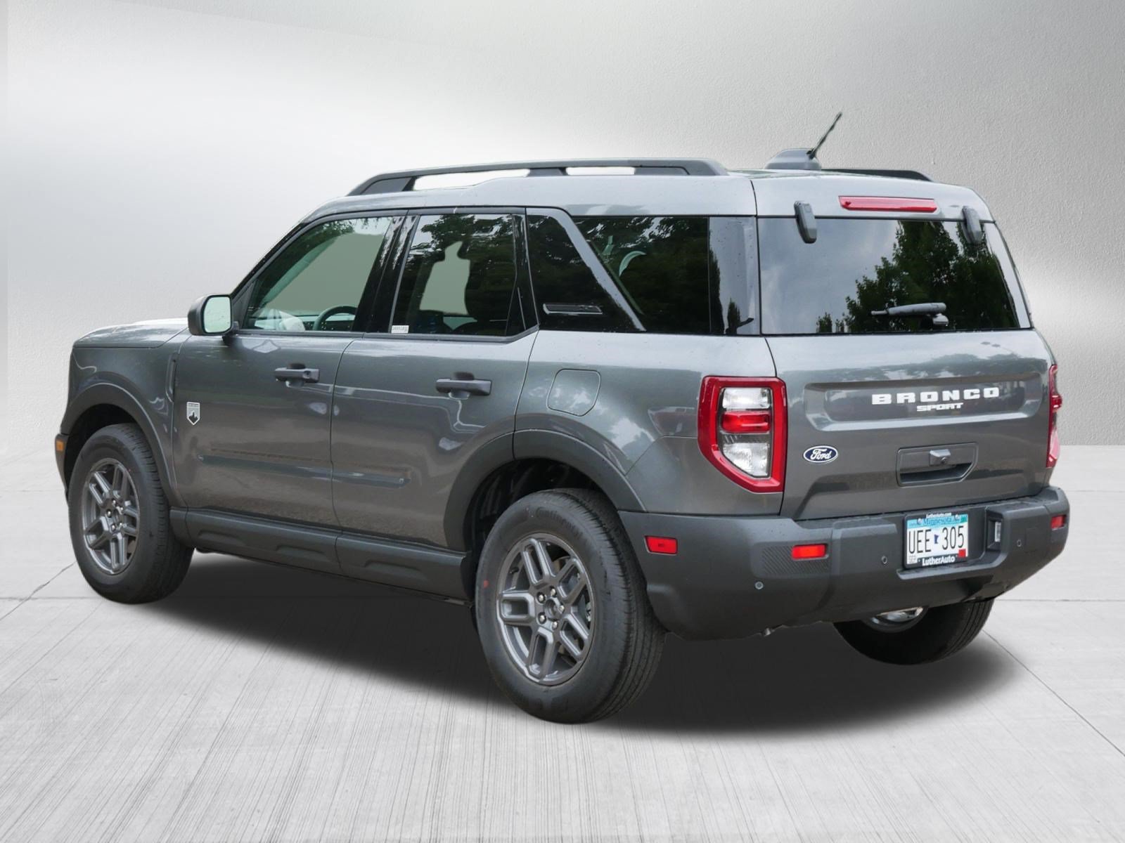 Used 2026 Ford Bronco Sport Big Bend AWD/4WD image 5