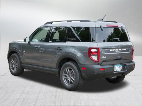 Used 2026 Ford Bronco Sport Big Bend AWD/4WD image 5