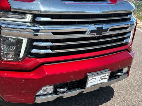 Used 2023 Chevrolet Silverado 3500 High Country w/ LPO, Hitch Package AWD/4WD image 22