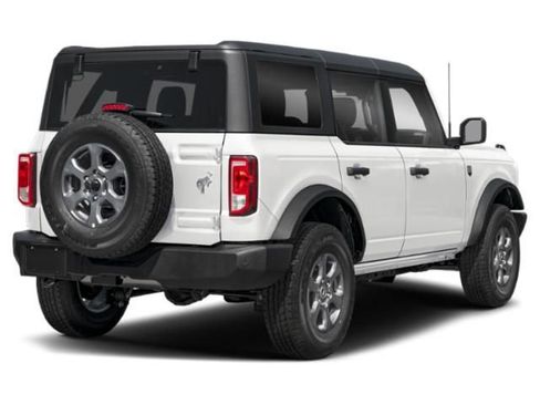 New 2026 Ford Bronco Big Bend AWD/4WD image 3