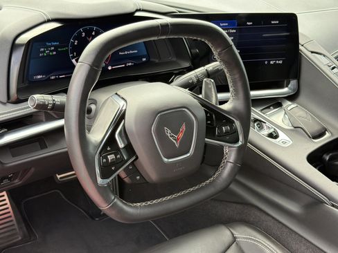 Used 2020 Chevrolet Corvette Stingray Coupe w/ 1LT RWD image 16
