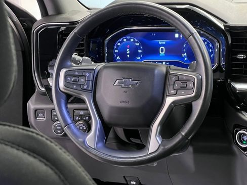 Used 2022 Chevrolet Silverado 1500 LT Trail Boss image 22