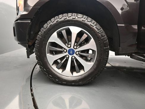 Used 2019 Ford F150 XL w/ Equipment Group 101A Mid AWD/4WD image 25