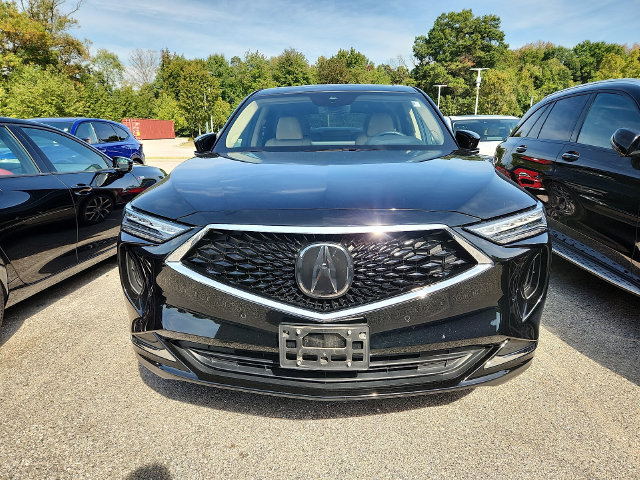 Used 2023 Acura MDX w/ Technology Package AWD/4WD image 2