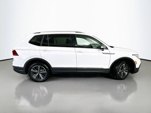 Used 2024 Volkswagen Tiguan Wolfsburg Edition image 8