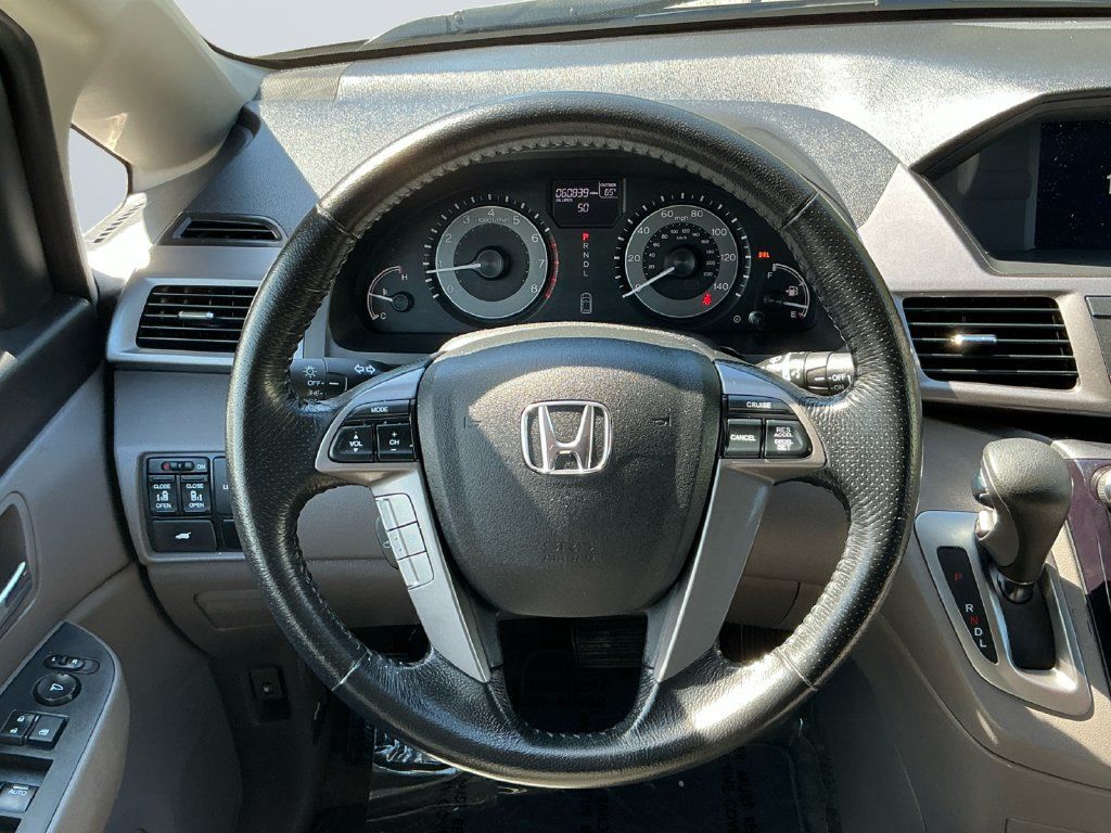 Used 2016 Honda Odyssey EX-L image 13