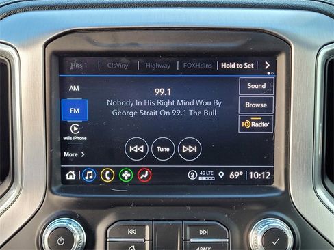 Used 2021 GMC Sierra 1500 SLT w/ Max Trailering Package image 20