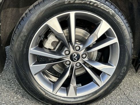 Certified 2023 INFINITI QX60 Luxe AWD/4WD image 12