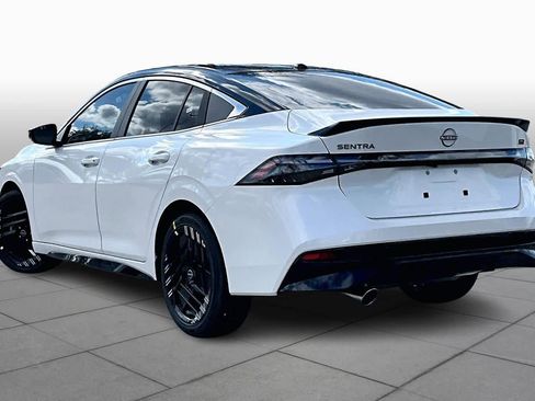 New 2026 Nissan Sentra SR w/ Floor Mat Package image 7