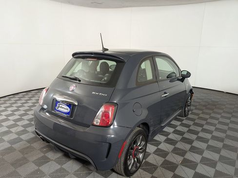 Used 2018 FIAT 500 Pop w/ Urbana Appearance Package image 7