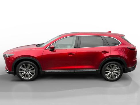 Certified 2023 MAZDA CX-9 Signature image 2
