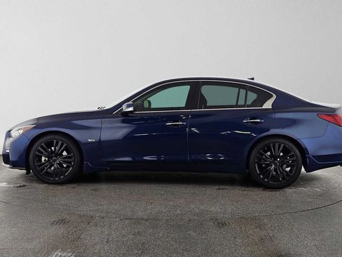Used 2018 INFINITI Q50 Sport w/ Cargo Package (L95) RWD image 2