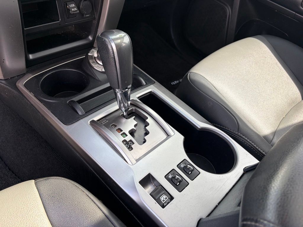 Used 2019 Toyota 4Runner SR5 Premium AWD/4WD image 29