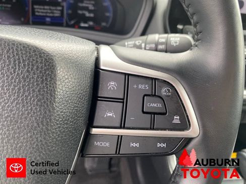 Certified 2024 Toyota Grand Highlander AWD image 46