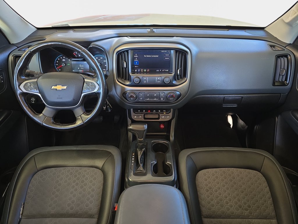 Used 2020 Chevrolet Colorado Z71 AWD/4WD image 10