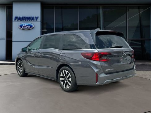 Used 2025 Honda Odyssey EX-L image 4