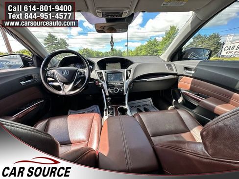 Used 2015 Acura TLX w/ Technology Package FWD image 20