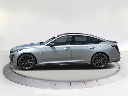 Certified 2023 Cadillac CT5 Sport