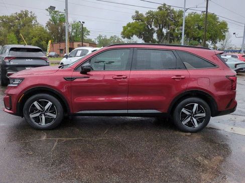 Certified 2023 Kia Sorento S FWD image 8