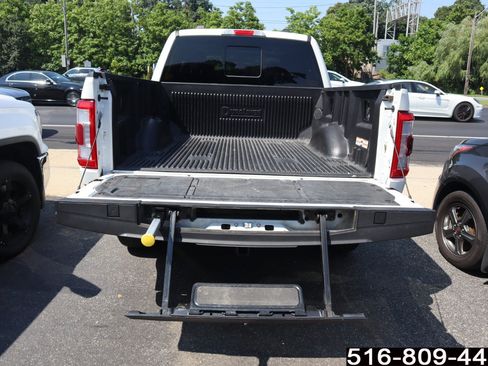 Used 2023 Ford F150 Lariat w/ Equipment Group 502A High AWD/4WD image 8