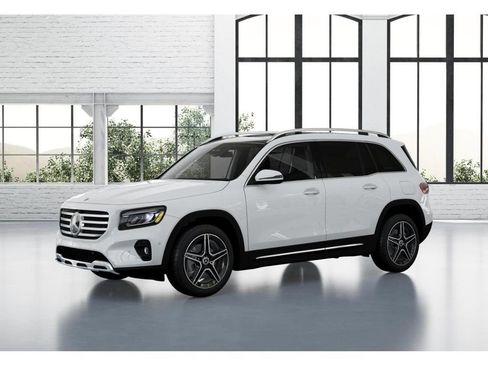 New 2026 Mercedes-Benz GLB 250 4MATIC image 38