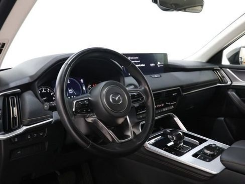 Used 2025 MAZDA CX-90 3.3 Turbo w/ Preferred Package AWD/4WD image 15