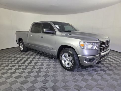 Used 2021 RAM 1500 Big Horn RWD image 2
