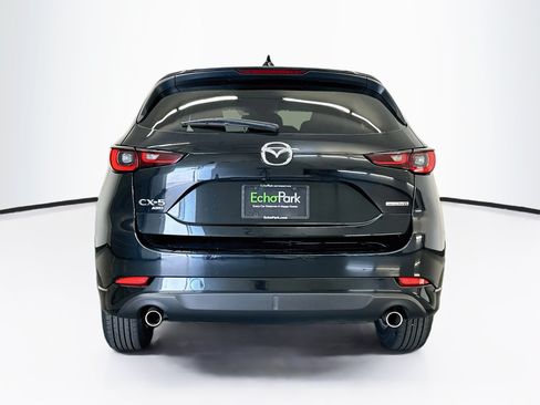 Used 2025 MAZDA CX-5 AWD 2.5 S w/ Preferred Package image 7