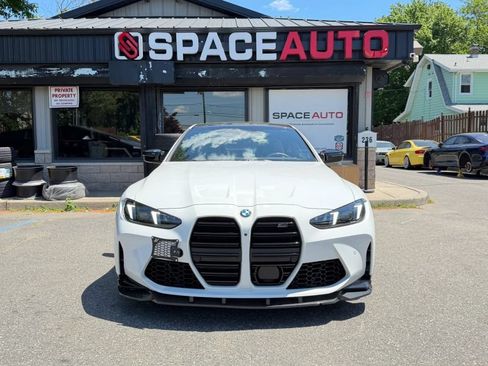 Used 2026 BMW M4 xDrive Competition AWD/4WD image 2