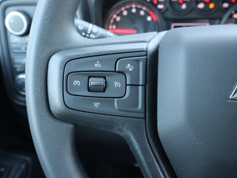 New 2026 Chevrolet Silverado 2500 Custom w/ Custom Convenience Package AWD/4WD image 8
