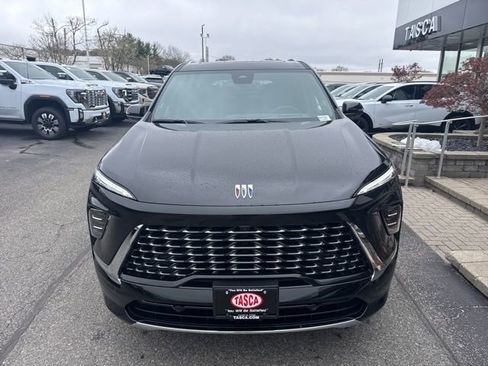 New 2026 Buick Enclave Avenir w/ Super Cruise Package AWD/4WD image 2