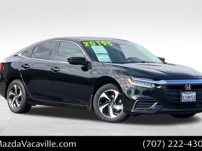 Used 2022 Honda Insight EX