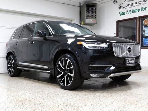 Used 2019 Volvo XC90 T6 Inscription image 3