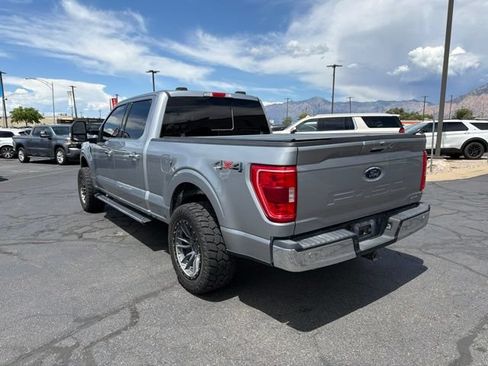 Used 2021 Ford F150 XLT w/ Equipment Group 302A High AWD/4WD image 13